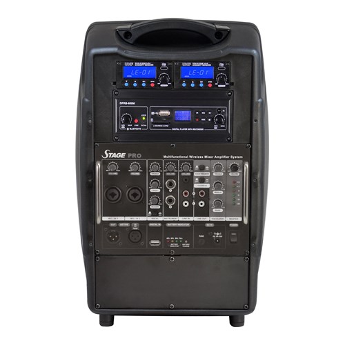 stage Pro rearpanel BPR